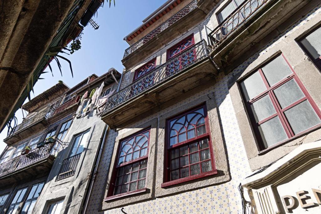 Get A Train And City View OOporto Exterior foto