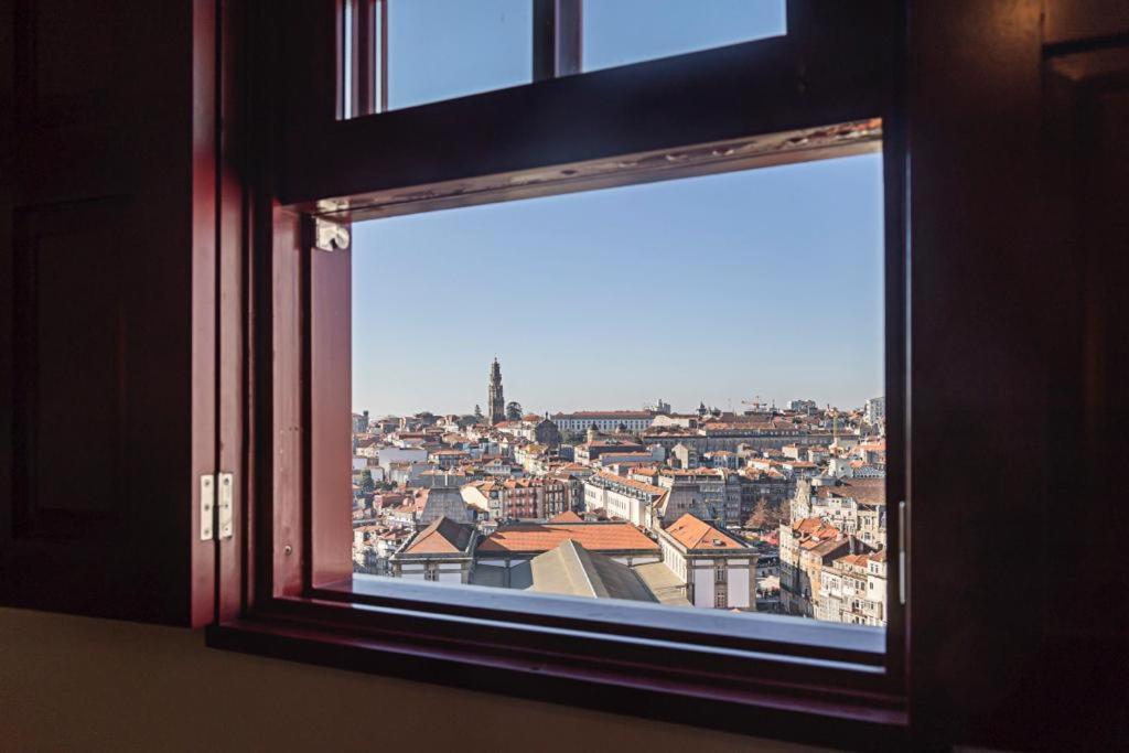 Get A Train And City View OOporto Exterior foto
